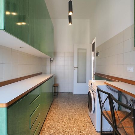 Elegant Moscova Apt Milano Esterno foto