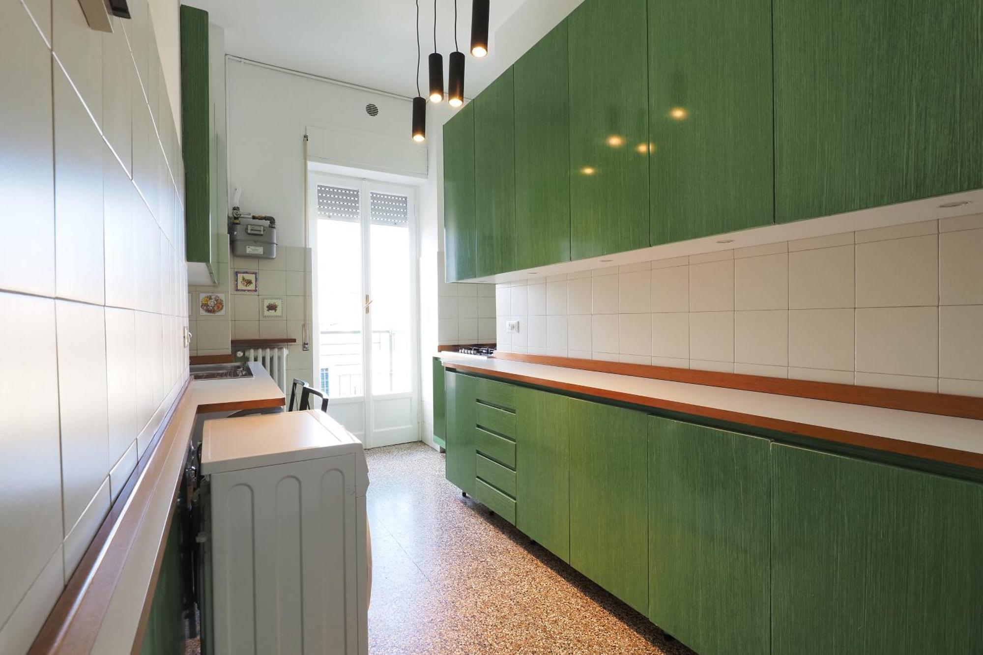 Elegant Moscova Apt Milano Esterno foto