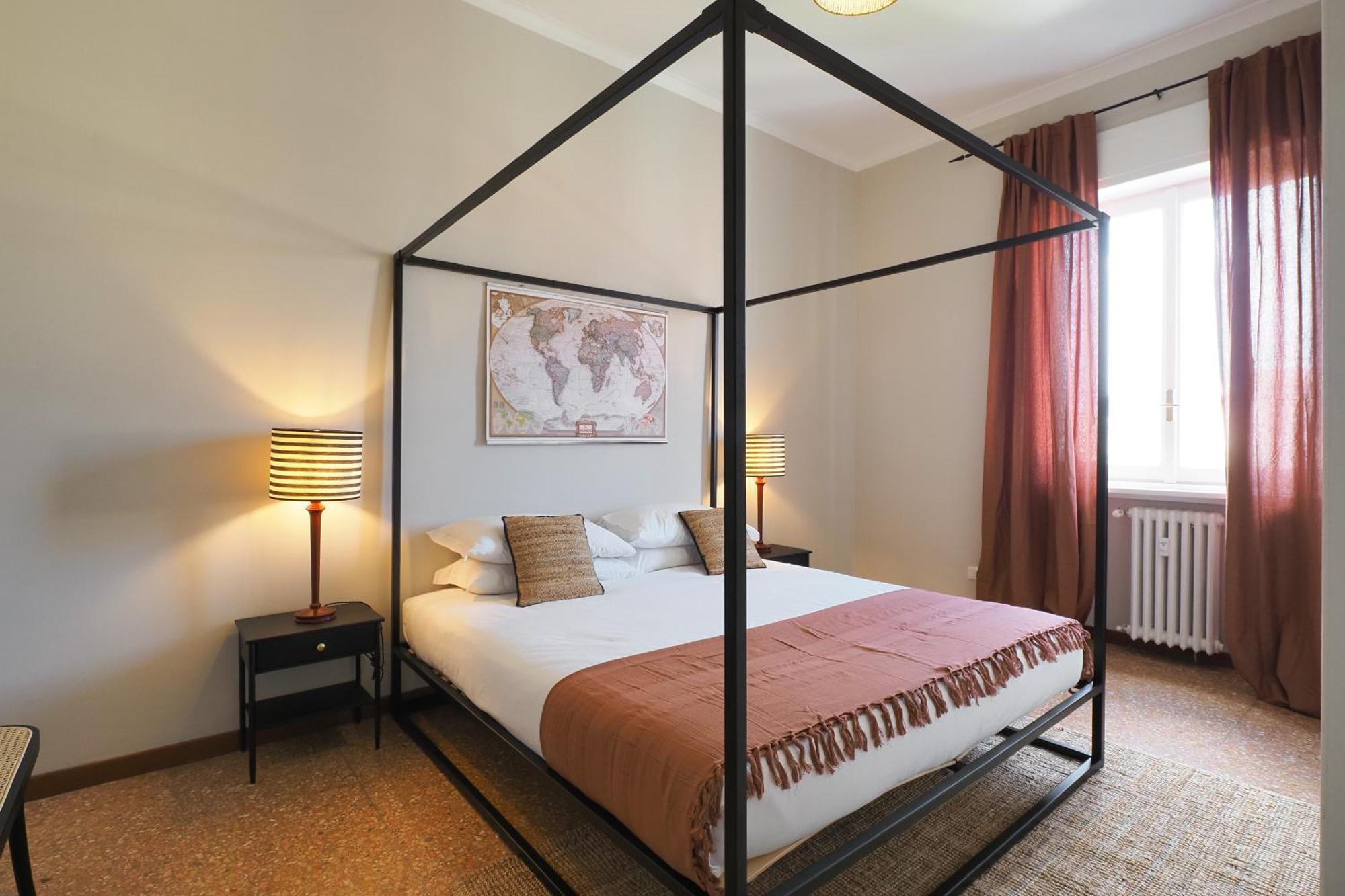 Elegant Moscova Apt Milano Esterno foto