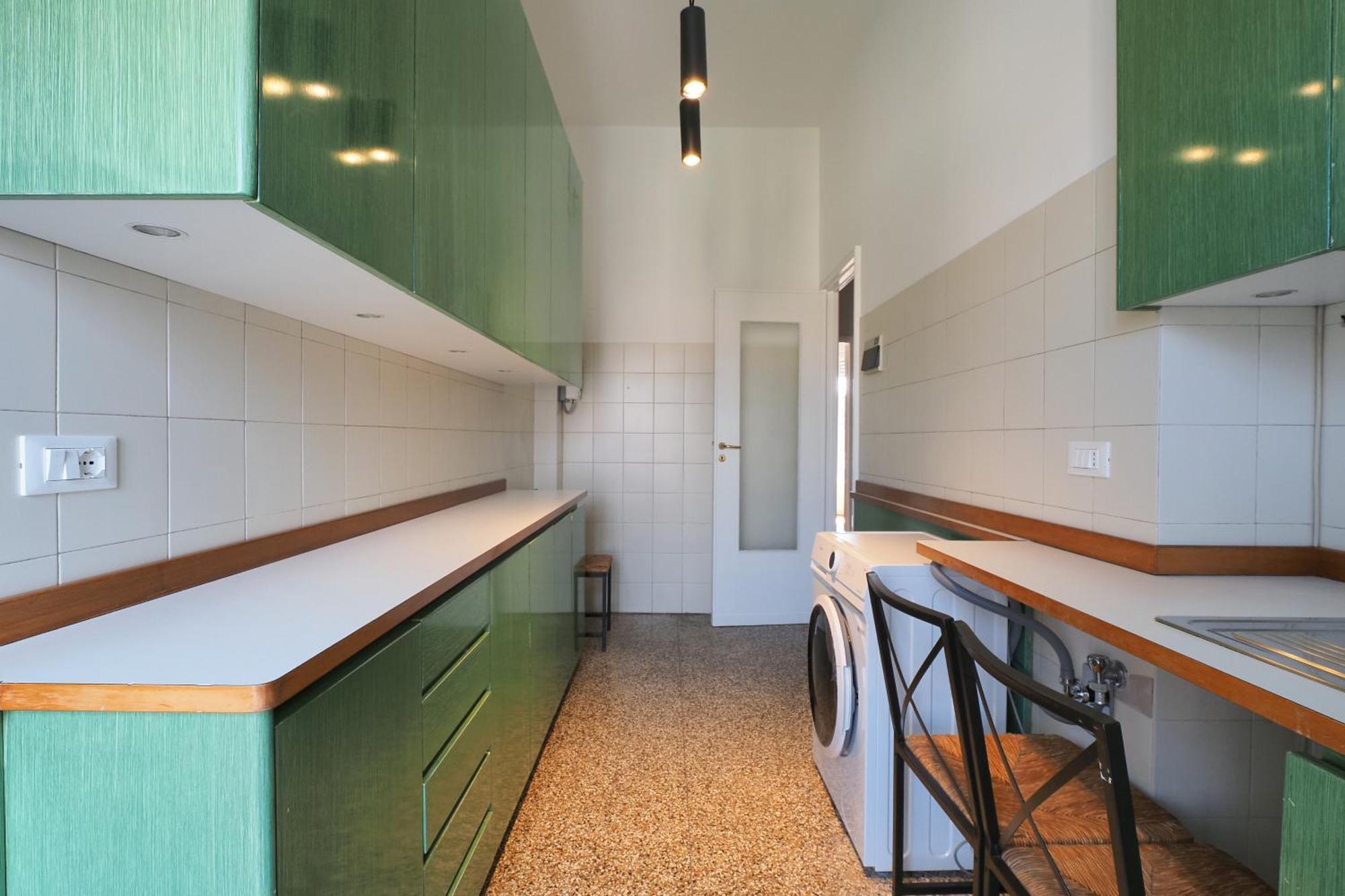 Elegant Moscova Apt Milano Esterno foto