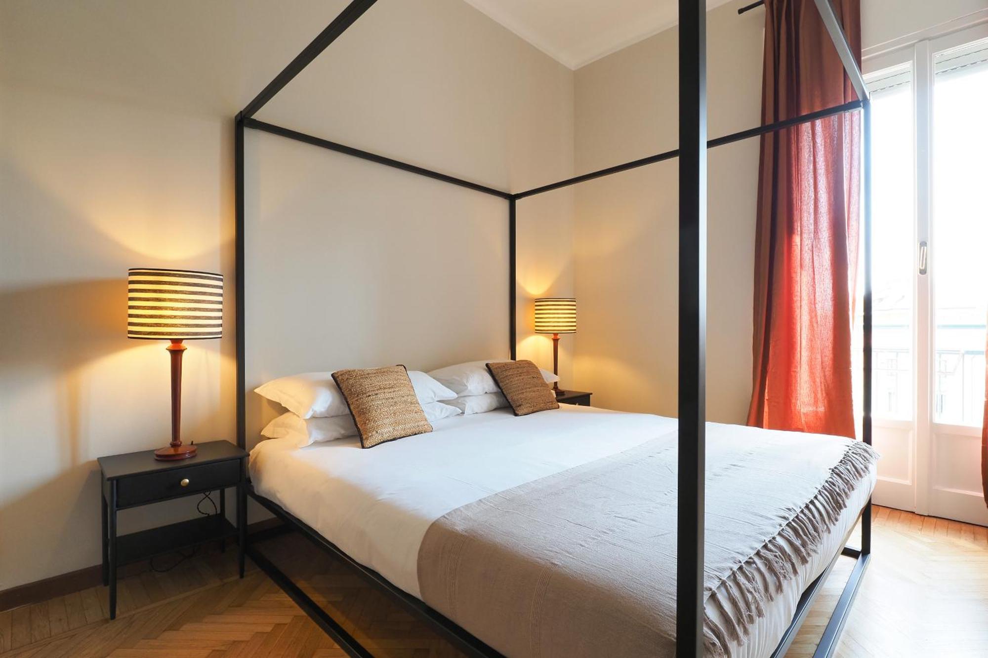 Elegant Moscova Apt Milano Esterno foto
