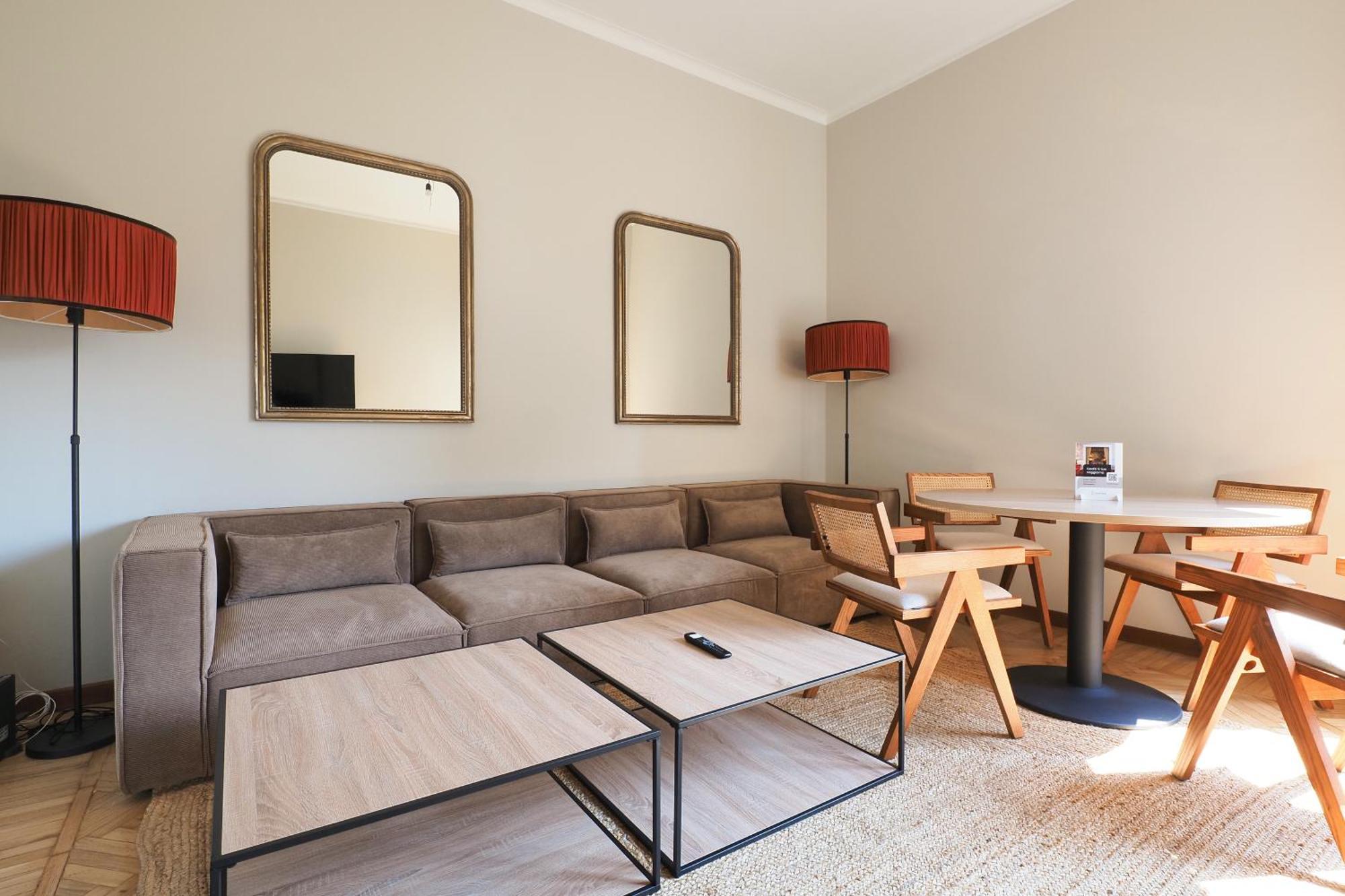 Elegant Moscova Apt Milano Esterno foto