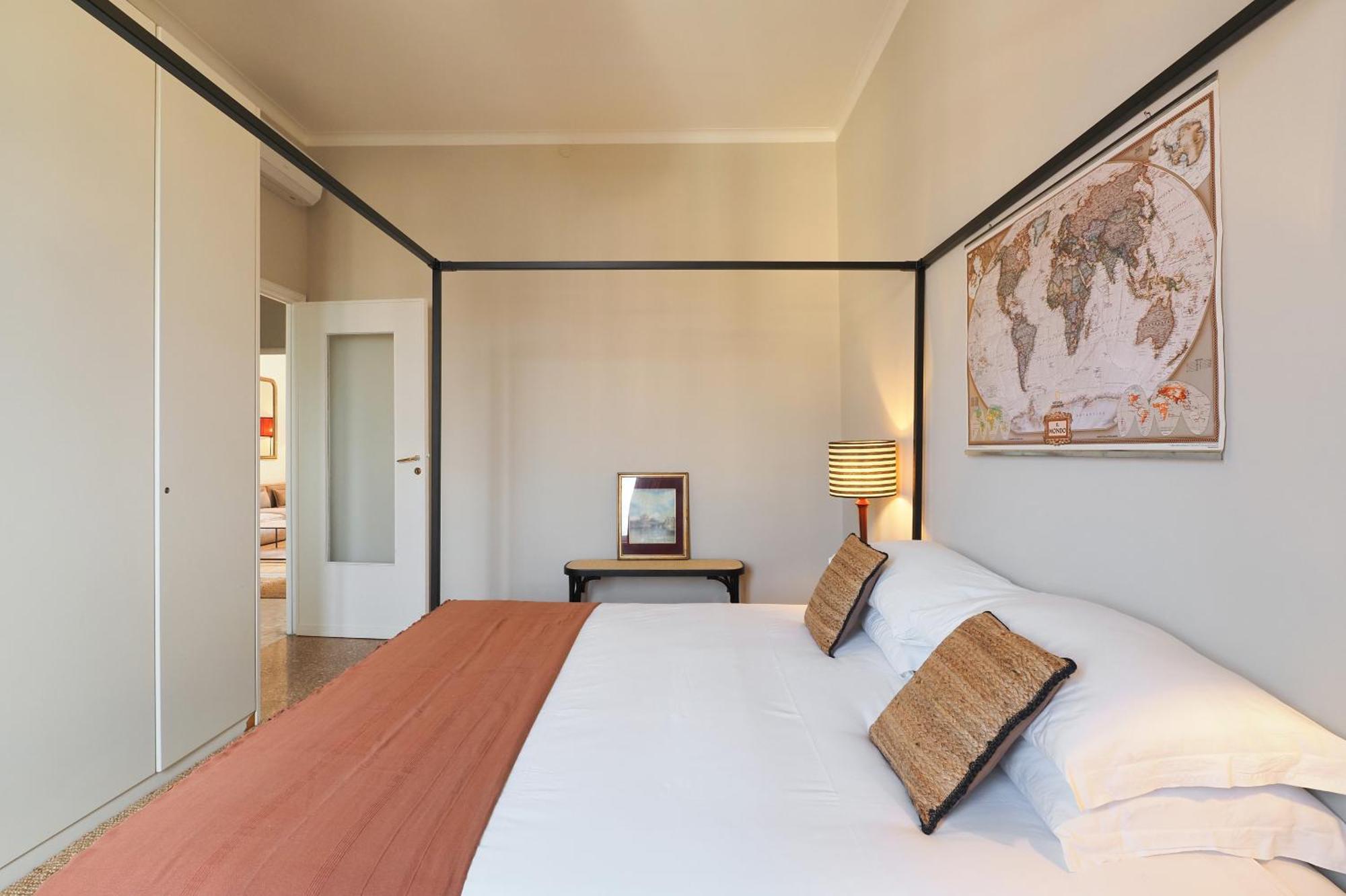 Elegant Moscova Apt Milano Esterno foto