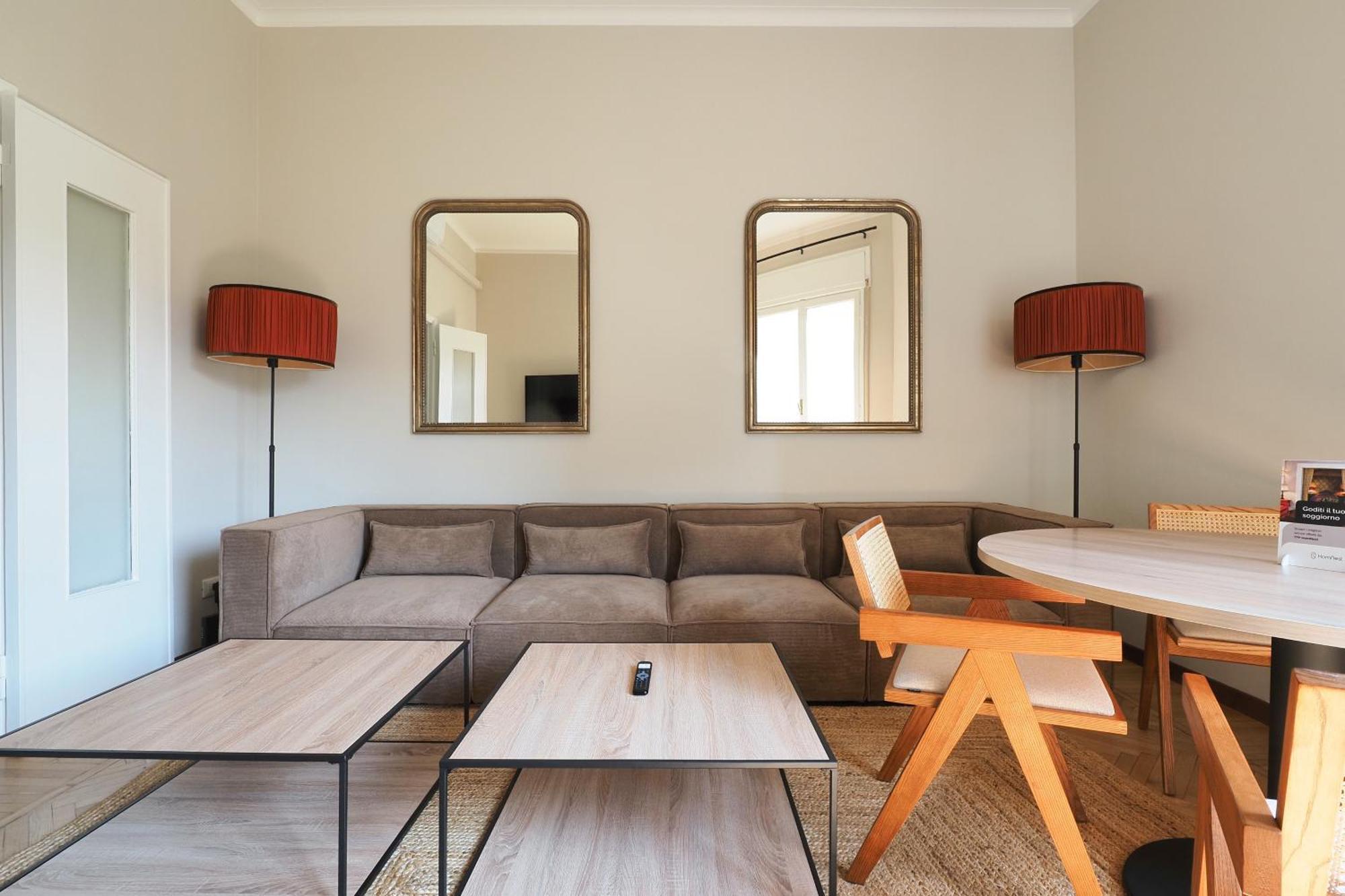 Elegant Moscova Apt Milano Esterno foto