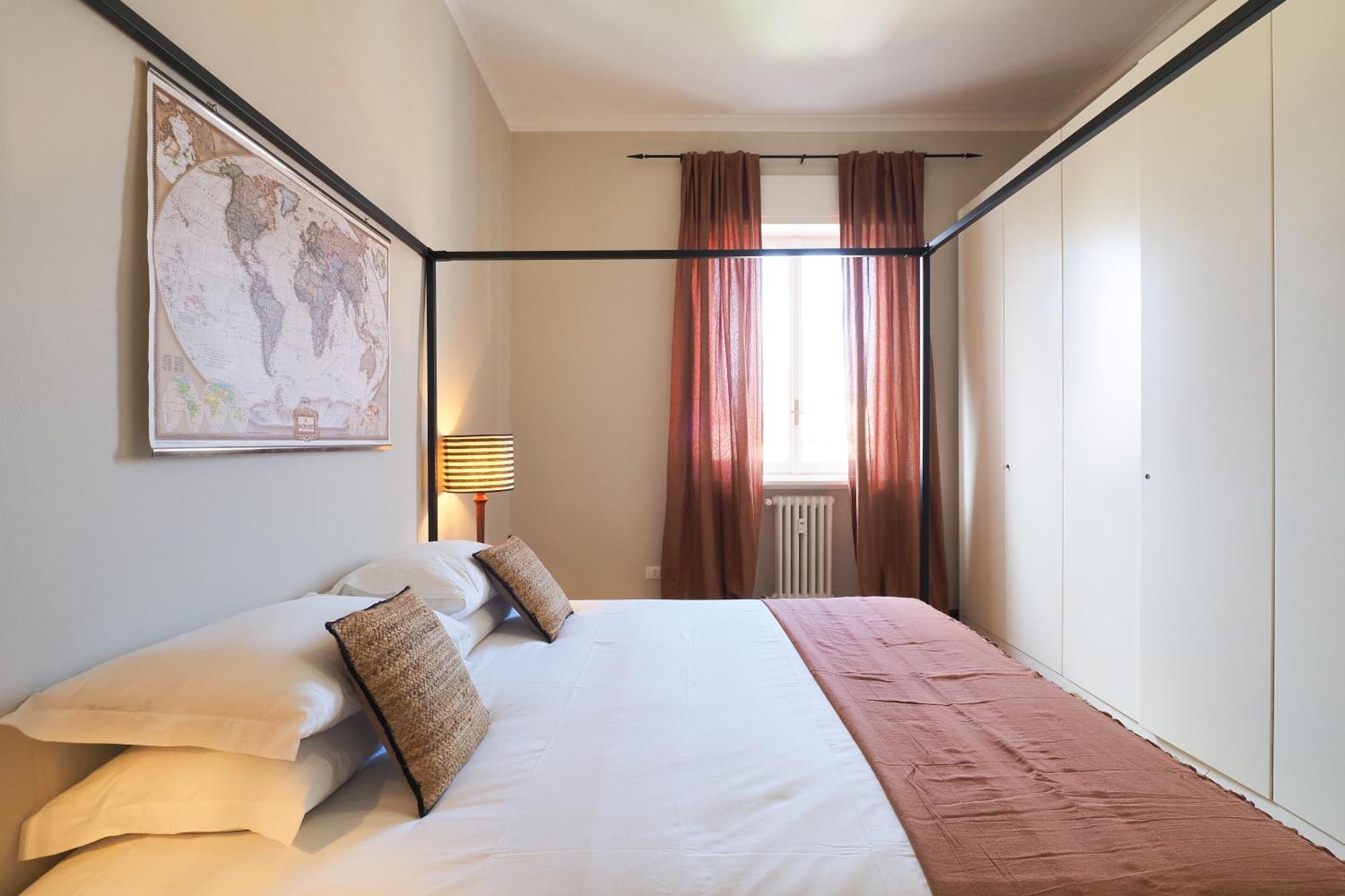 Elegant Moscova Apt Milano Esterno foto